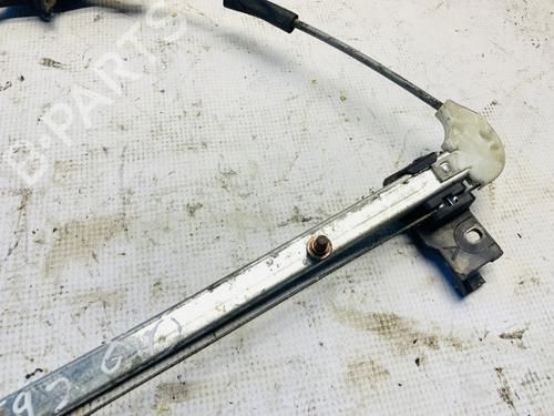 Rear right window mechanism MAZDA 6 Hatchback (GG) 2.0 DI (GG14) | BP35523703C25 - Image 2
