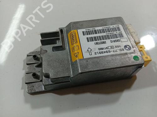 ECU airbags BMW 7 (E65, E66, E67) 730 d | BP32555848M53