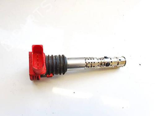 Used Ignition coil Ignition coil PEUGEOT 407 (6D_) 1.6 HDi 110 (6D9HZC, 6D9HYC) (109 hp) 34742599 34742599