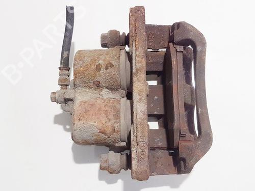 Right front brake caliper MAZDA CX-7 (ER) 2.3 AWD | BP35605161M104 - Image 3