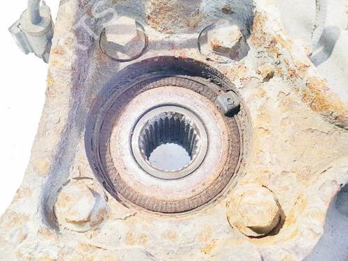 Left front steering knuckle SUBARU LEGACY V (BM) 2.0 D AWD (BMD) | BP34916466M25 - Image 2