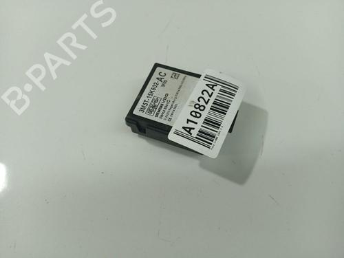 Used Electronic module Electronic module FORD FOCUS C-MAX (DM2) 2.0 TDCi (136 hp) 34839987 34839987