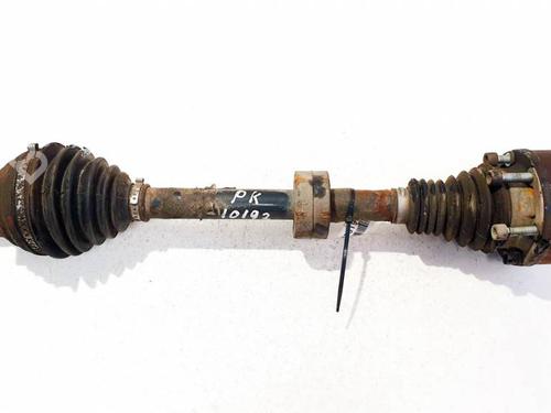 Used Left front driveshaft Left front driveshaft VW PASSAT B6 (3C2) 1.9 TDI (105 hp) 34747235 34747235