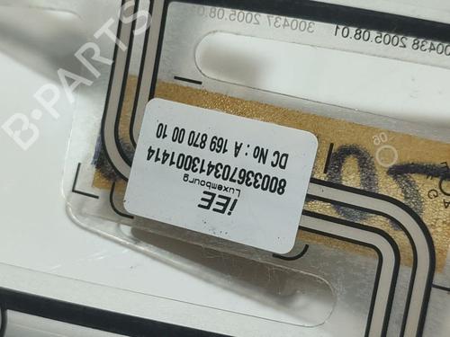 Electronic module MERCEDES-BENZ A-CLASS (W169) A 160 CDI (169.006, 169.306) | BP34961453M83 - Image 3