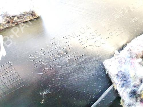 Front left panel NISSAN LEAF (ZE0) Electric | BP35088056C58 - Image 3
