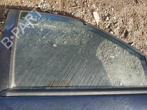 Used Front right door window Front right door window 35372818 35372818
