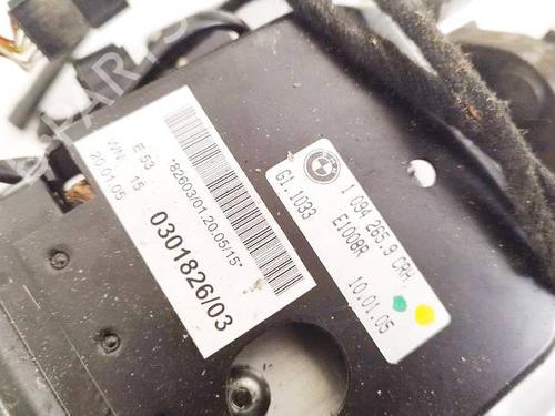 Steering column BMW X5 (E53) 3.0 d | BP34885700M21 - Image 2