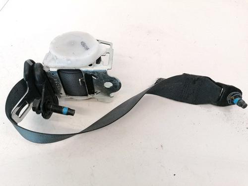 Used Rear left seatbelt Rear left seatbelt NISSAN ALMERA II Hatchback (N16) 1.5 dCi (82 hp) 35500763 35500763