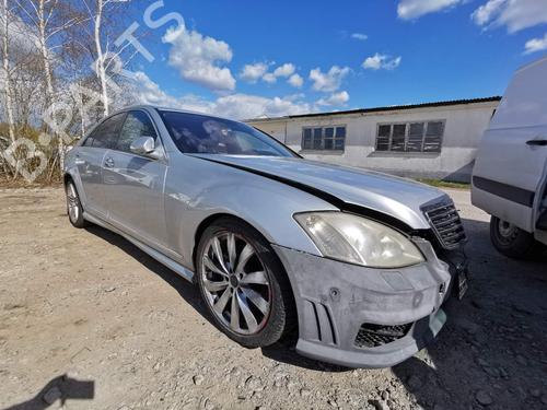 Brugte MERCEDES-BENZ S-CLASS (W221, V221)  S 350 (221.056, 221.156)  4641158