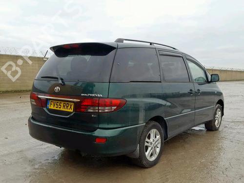 Electronic module TOYOTA PREVIA II (_R3_) 2.0 D-4D (CLR30_, CLR30R) | BP35713357M83 - Image 5