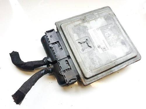 Engine control unit (ECU) SKODA OCTAVIA II (1Z3) 1.6 TDI | BP32584715M57  - Image 5