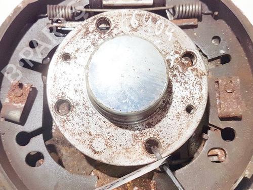 Left rear steering knuckle OPEL CORSA D (S07) 1.2 (L08, L68) | BP35563546M27 - Image 2