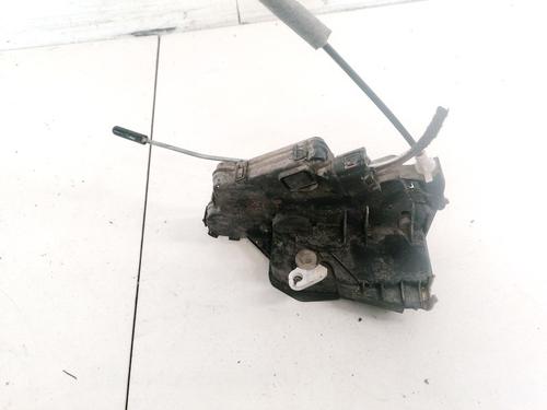 Used Front right lock Front right lock 35521256 35521256