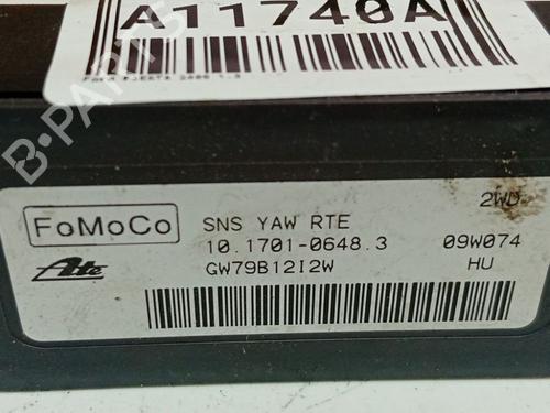 Electronic module FORD FIESTA VI (CB1, CCN) 1.25 | BP38478597M83 - Image 4
