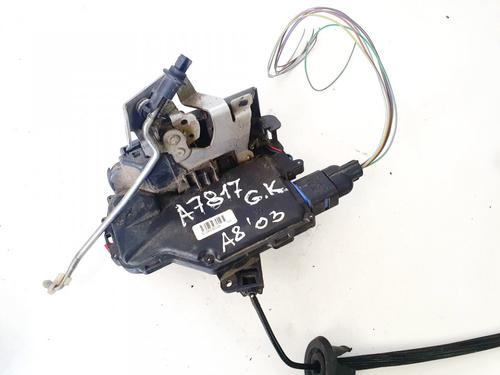 Used Rear left lock Rear left lock AUDI A8 D3 (4E2, 4E8) 3.7 quattro (280 hp) 35421359 35421359
