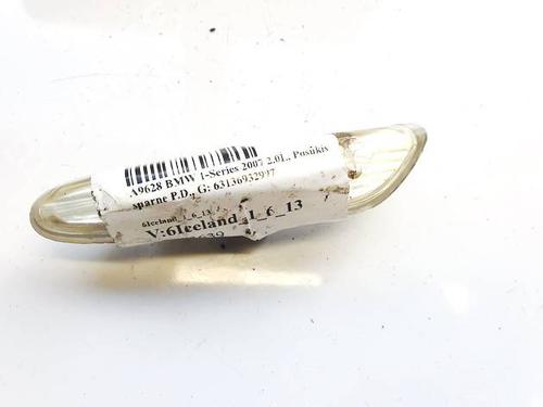 Used Right side indicator Right side indicator BMW 1 Convertible (E88) 118 d (143 hp) 35193698 35193698
