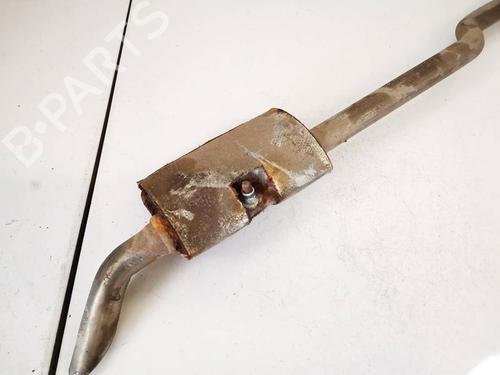 Exhaust system BMW 7 (E65, E66, E67) 730 d | BP32601524M121