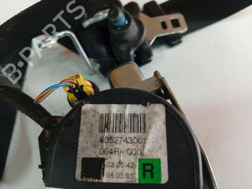 Front right seatbelt FORD S-MAX (WA6) 2.2 TDCi | BP38322945I25 - Image 4