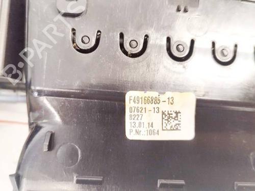 Luftventil BMW 5 (F10) 535 i | BP38277125I21 - Image 3