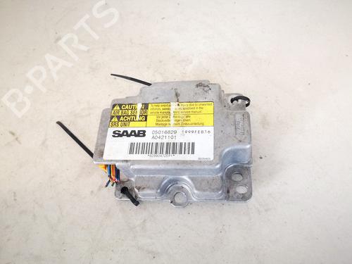 ecu-airbags-saab-9-3-ys3d-1998-1999-2000-2001-2002-2003-32915728 main image