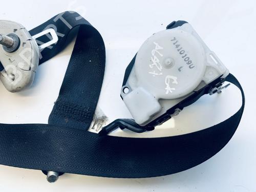 Rear left seatbelt SUBARU OUTBACK (BR) 2.0 D AWD (BRD) | BP35560260I29 - Image 2