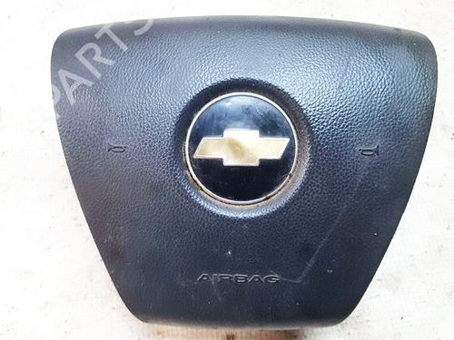 Used Driver airbag Driver airbag CHEVROLET CAPTIVA (C100, C140) 2.0 D (150 hp) 33521314 33521314