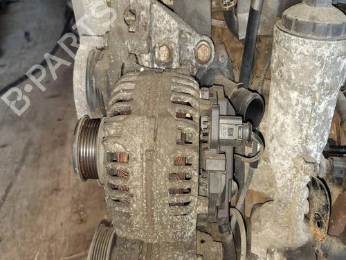 Used Alternator Alternator SKODA FABIA II (542) 1.4 TDI (80 hp) 36585674 36585674