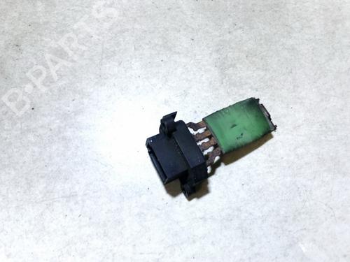 Used Heater resistor Heater resistor FORD TRANSIT Van (FA_ _) 2.0 TDCi (125 hp) 35635933 35635933