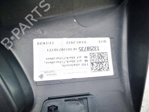 Rear left panel OPEL ASTRA J (P10) 1.7 CDTI (68) | BP34980675C60 - Image 3