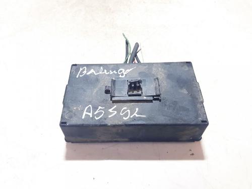Used Fuse box Fuse box CITROËN BERLINGO / BERLINGO FIRST MPV (MF_, GJK_, GFK_) 1.6 HDI 75 (MF9HW, GJ9HWC, GF9HWC, GN9HWC) (75 hp) 33523585 33523585