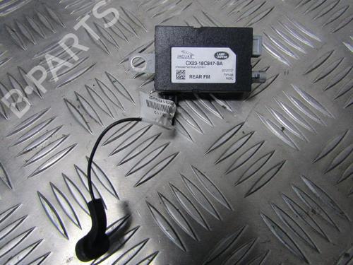 Used Electronic module Electronic module JAGUAR XF I (X250) 2.0 (241 hp) 35670162 35670162
