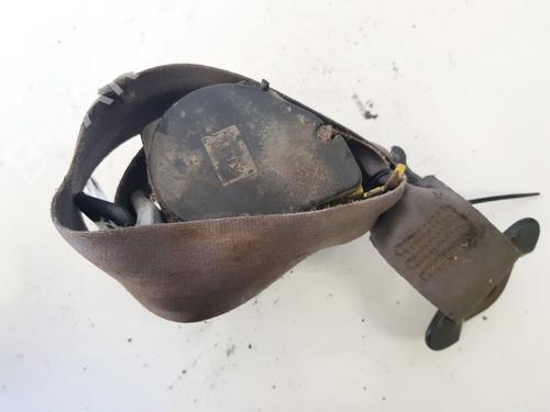 Used Front left seatbelt Front left seatbelt 35534112 35534112