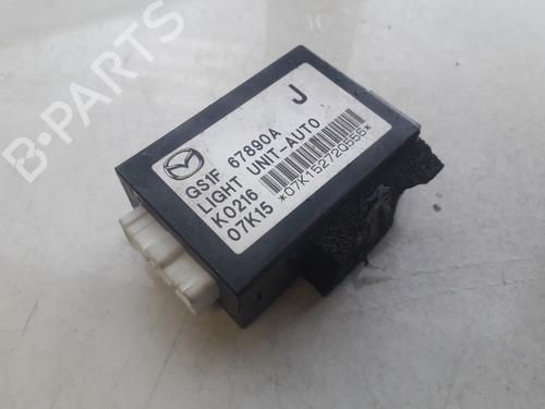 electronic-module-mazda-6-hatchback-gh-2007-2008-2009-2010-2011-2012-2013-33517010 main image