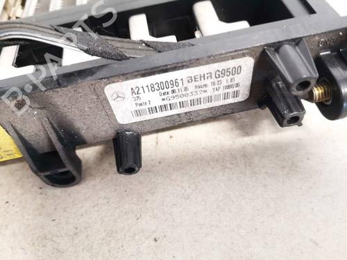 Heater resistor MERCEDES-BENZ E-CLASS (W211) E 220 CDI (211.006) | BP35349877M108 - Image 2