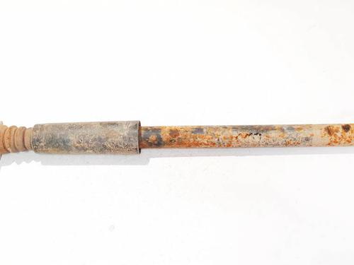 Used Left rear shock absorber Left rear shock absorber FORD FOCUS C-MAX (DM2) 2.0 TDCi (136 hp) 35078920 35078920