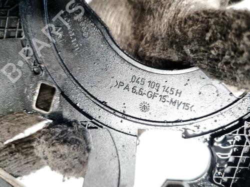 Timing cover AUDI A2 (8Z0) 1.4 TDI | BP34910927M123 - Image 4