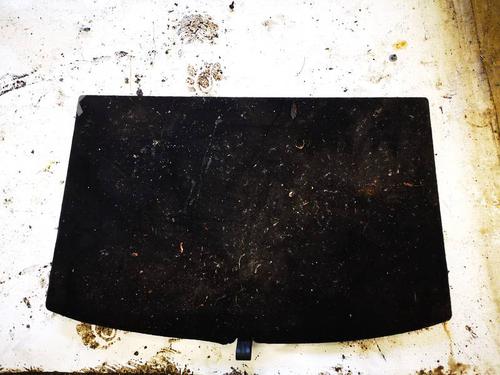 Used Luggage compartment floor Luggage compartment floor 34818297 34818297