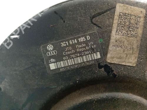 Servo brake VW PASSAT B6 (3C2) 1.9 TDI | BP34840260M42 - Image 4