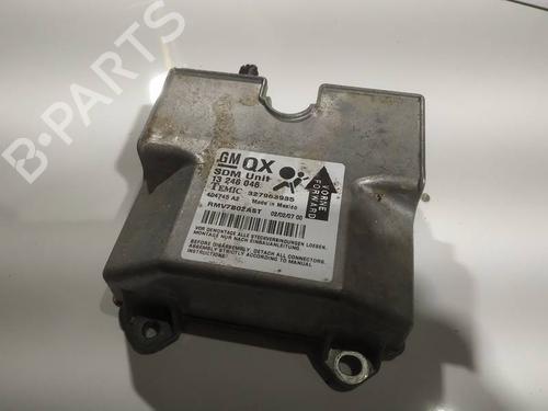 Used ECU airbags ECU airbags OPEL ZAFIRA / ZAFIRA FAMILY B (A05) 1.9 CDTI (M75) (100 hp) 32540871 32540871