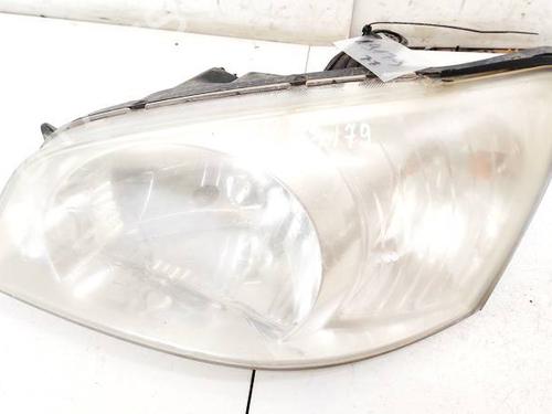 Used Left headlight Left headlight HYUNDAI GETZ (TB) 1.6 (106 hp) 35259739 35259739