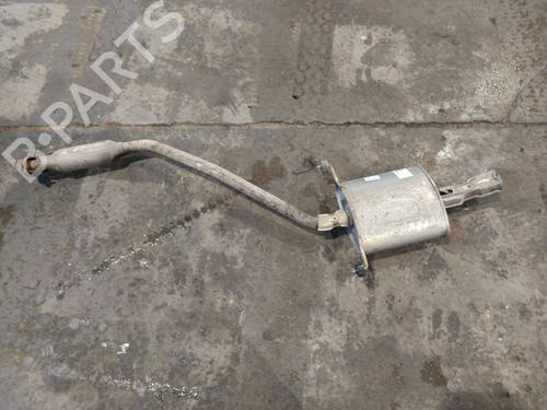 Katalysator Katalysator HONDA FR-V (BE) 2.0 (BE3) (150 hp) 34854690 34854690