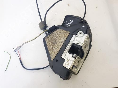 Used Rear left lock Rear left lock 35524413 35524413
