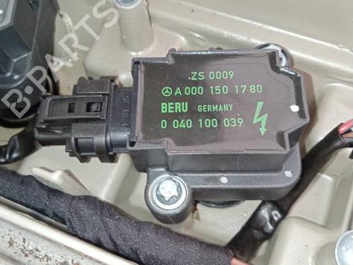 Ignition coil MERCEDES-BENZ C-CLASS (W203) C 180 (203.035) | BP35264088M94 - Image 2