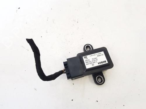 Used Electronic module Electronic module BMW 5 (E39) 530 d (193 hp) 35518952 35518952