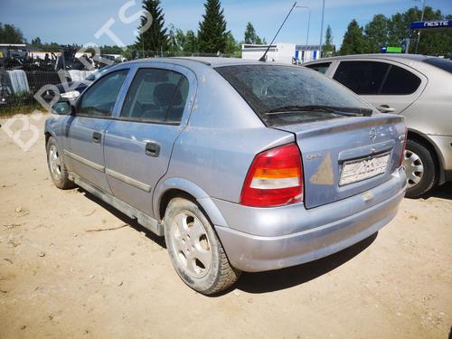 Engine mount OPEL ASTRA G Hatchback (T98) 1.7 DTI 16V (F08, F48) | BP32910639M89  - Image 8