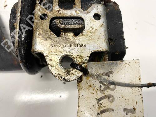 Front right seatbelt AUDI A6 C6 (4F2) 2.7 TDI | BP35180804I25 - Image 3