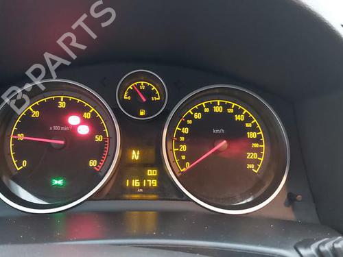 Electronic module OPEL ASTRA H (A04) 1.3 CDTI (L48) | BP33060848M83 - Image 10