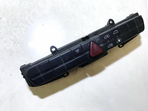 Used Warning switch Warning switch MERCEDES-BENZ VITO Bus (W639) 111 CDI (639.701, 639.703, 639.705) (109 hp) 35851009 35851009