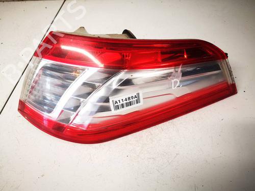 Used Right taillight Right taillight PEUGEOT 508 I (8D_) 1.6 THP (156 hp) 39254278 39254278
