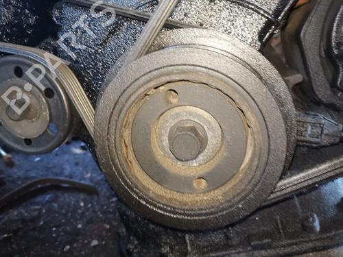 Used Pulley Pulley 35524983 35524983